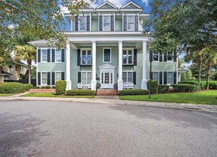 Luxurious Condo on Ribaut Island with Unparalleled Views